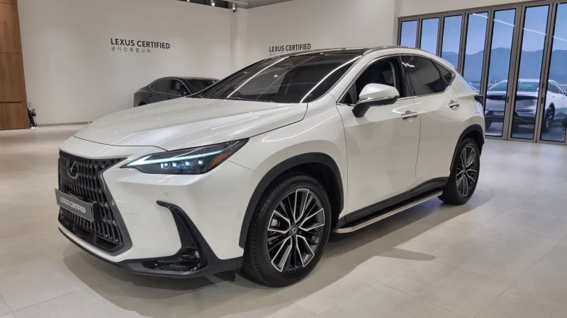 Lexus NX350h