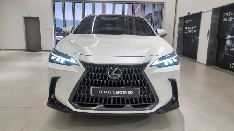 Lexus NX350h