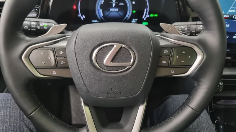 Lexus NX350h