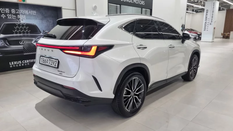Lexus NX350h