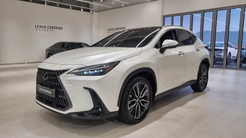 Lexus NX350h