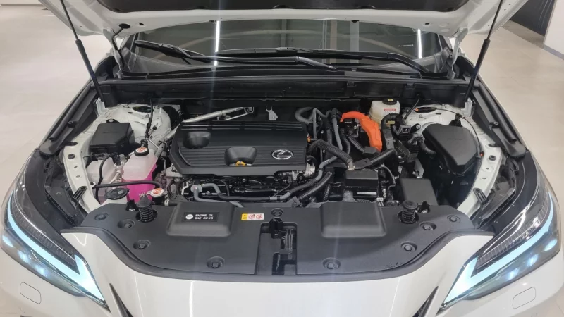 Lexus NX350h