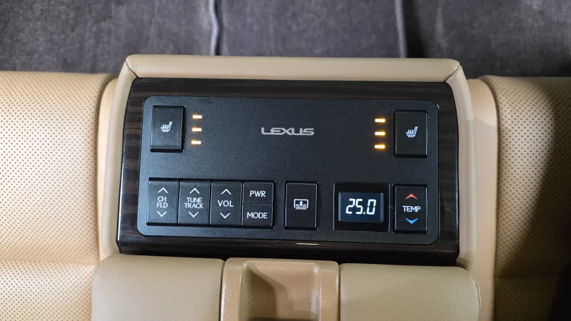 Lexus ES350