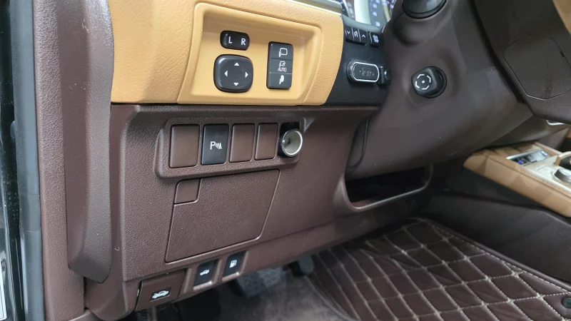 Lexus ES350