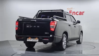 SsangYong Rexton Sports Khan