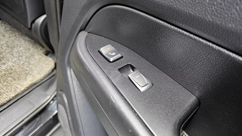 SsangYong Rexton Sports Khan