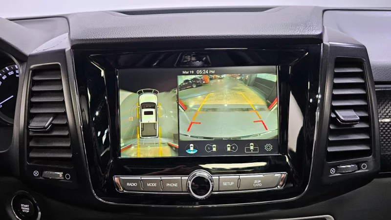 SsangYong Rexton Sports Khan