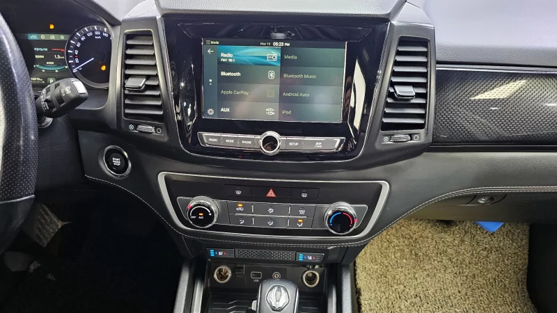 SsangYong Rexton Sports Khan