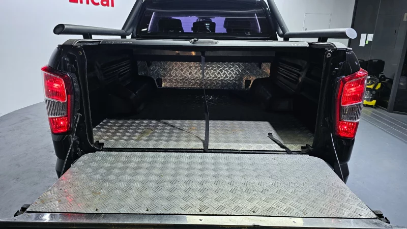 SsangYong Rexton Sports Khan