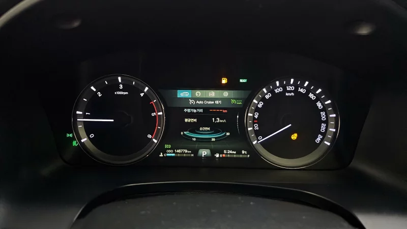 SsangYong Rexton Sports Khan