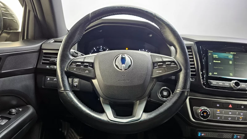 SsangYong Rexton Sports Khan