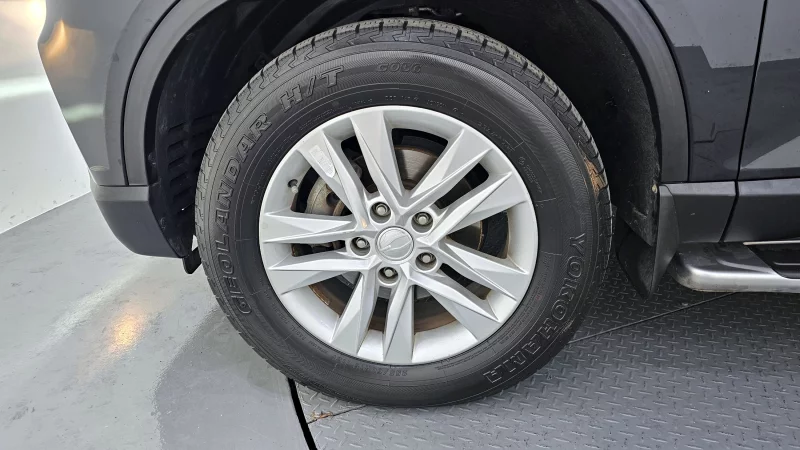 SsangYong Rexton Sports Khan