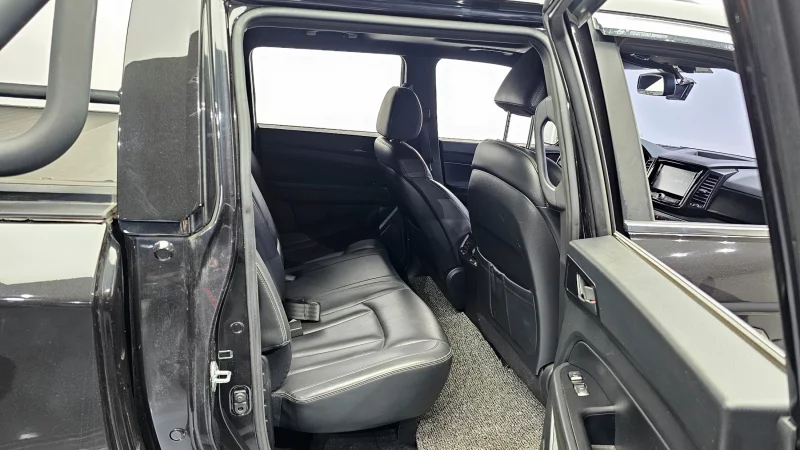 SsangYong Rexton Sports Khan