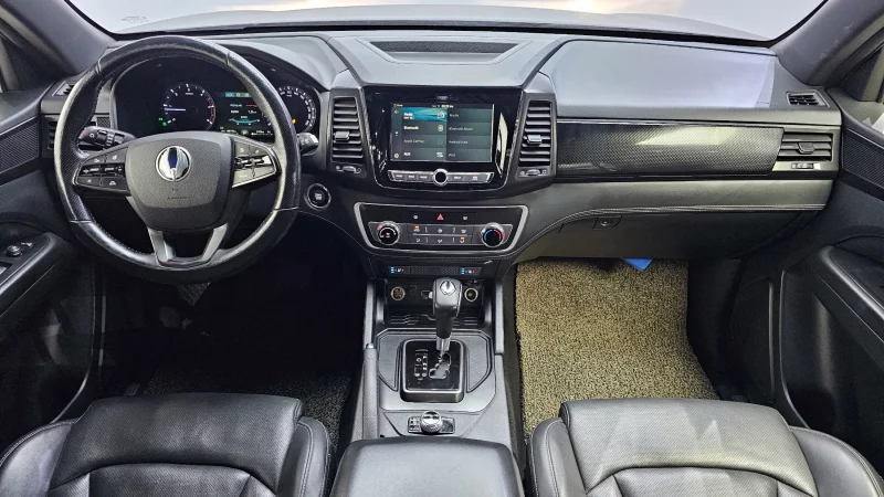 SsangYong Rexton Sports Khan