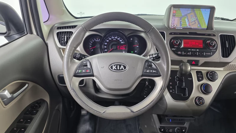 Kia RAY