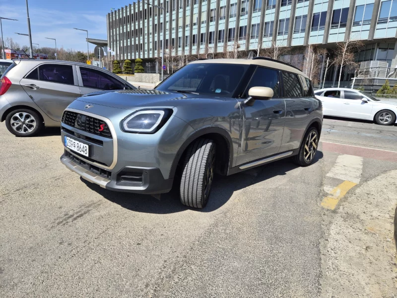 MINI Countryman