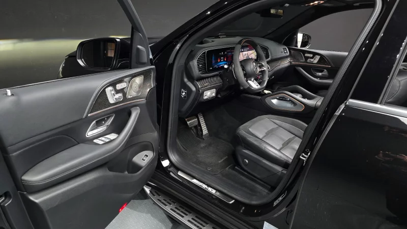 Mercedes-Benz GLE-Class