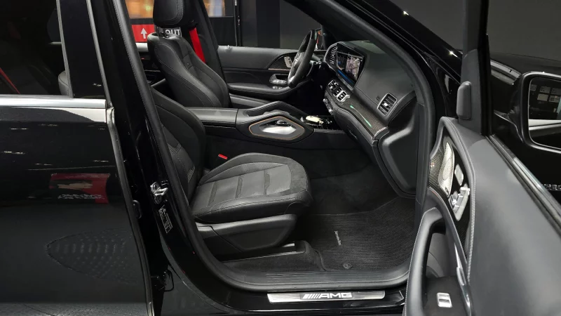 Mercedes-Benz GLE-Class
