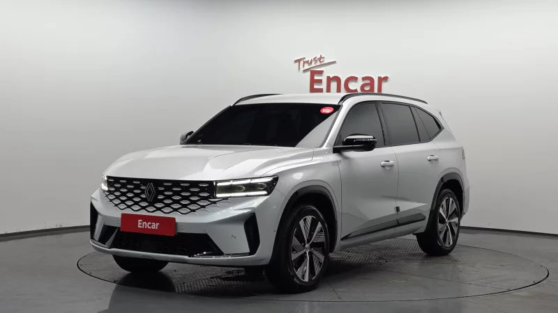 Renault Grand Koleos