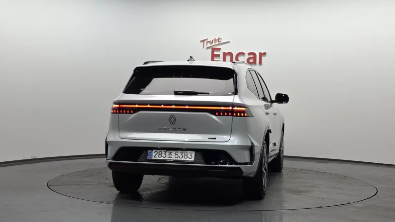 Renault Grand Koleos