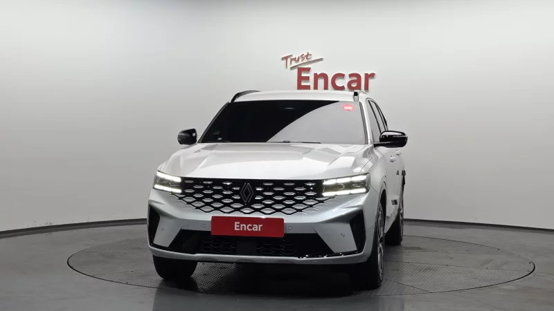 Renault Grand Koleos