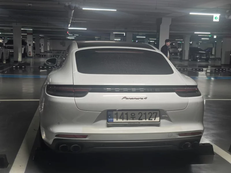 Porsche PANAMERA