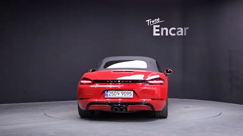 Porsche BOXSTER