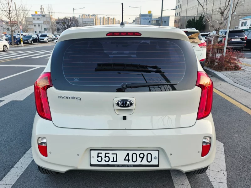 Kia Morning