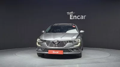 Renault SM6