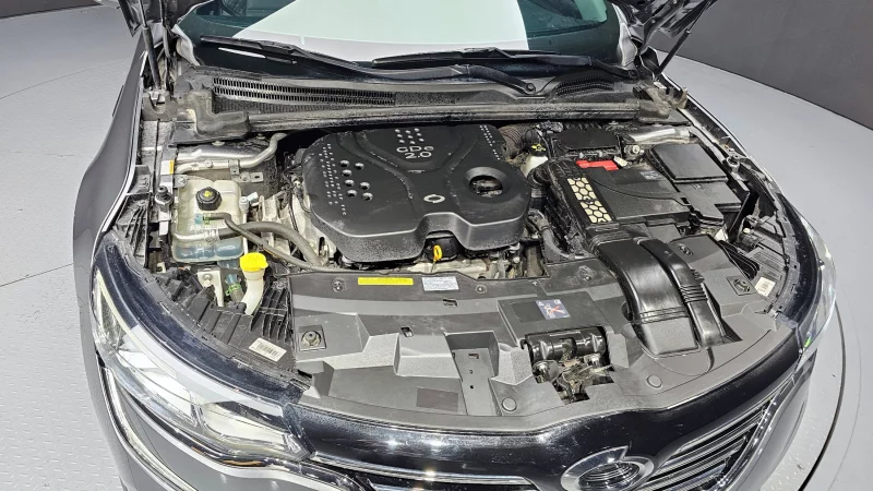 Renault Samsung SM6
