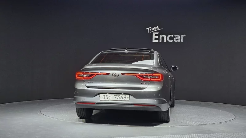 Renault Samsung SM6