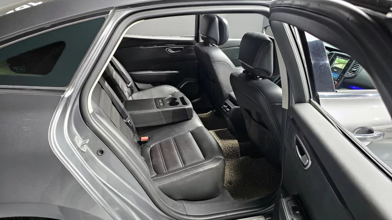 Renault Samsung SM6