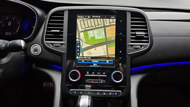 Renault Samsung SM6