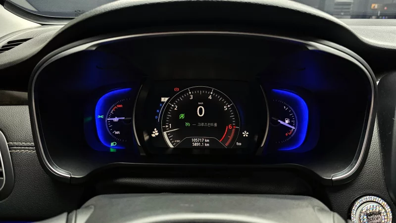Renault Samsung SM6