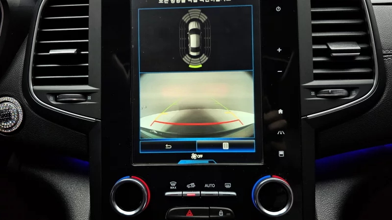 Renault Samsung SM6