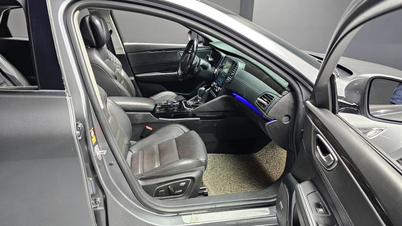 Renault Samsung SM6