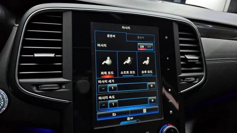 Renault Samsung SM6