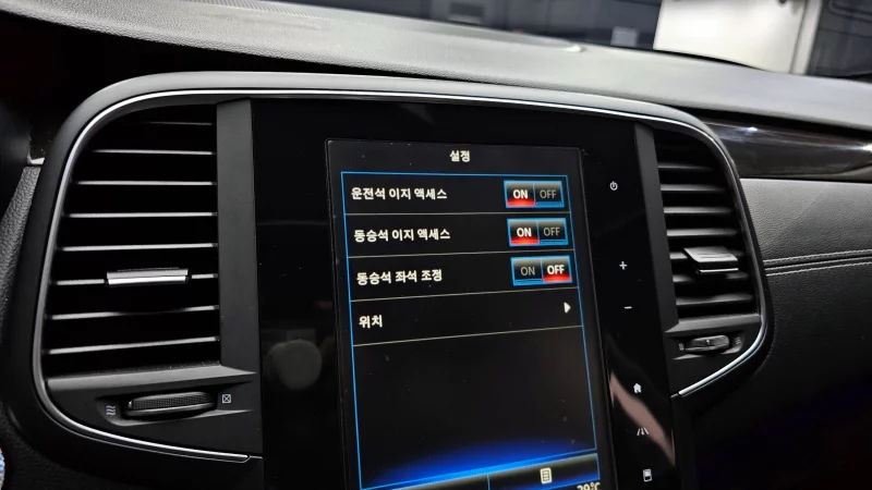 Renault Samsung SM6