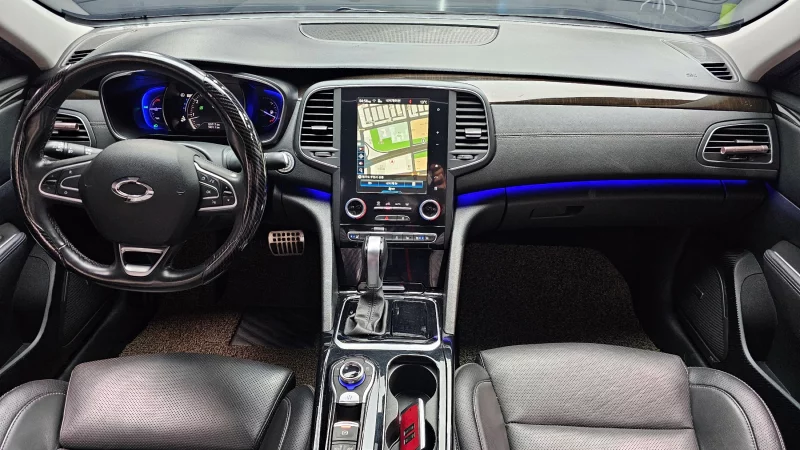 Renault Samsung SM6