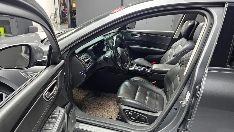 Renault Samsung SM6