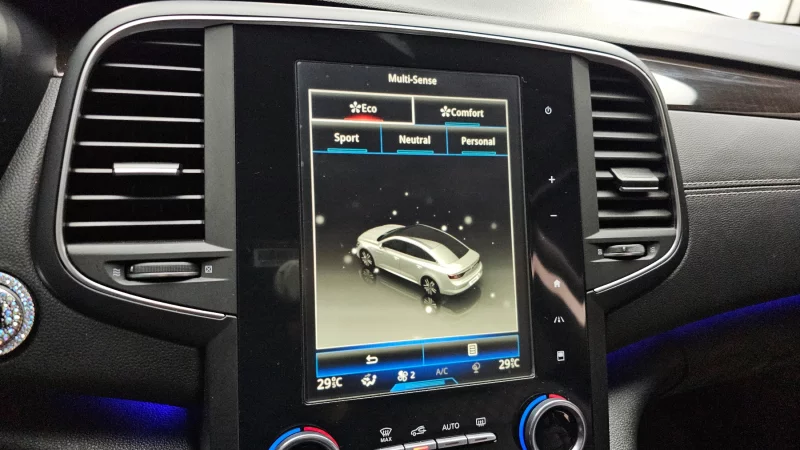 Renault Samsung SM6