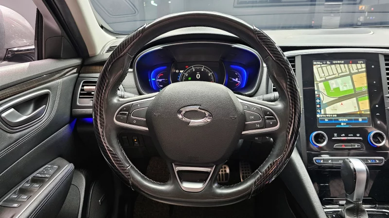 Renault Samsung SM6