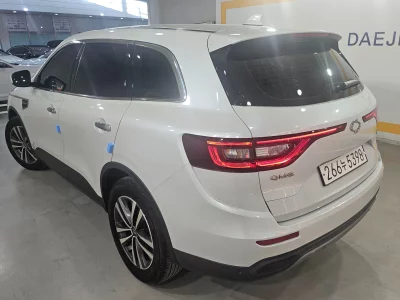 Renault QM6