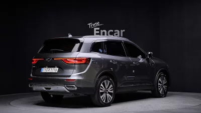 Renault QM6
