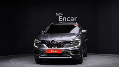 Renault QM6