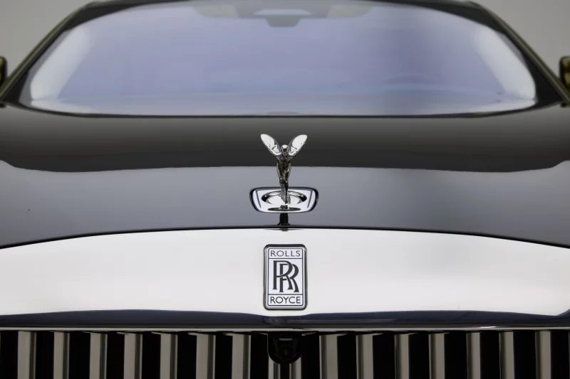 Rolls-Royce Spectre