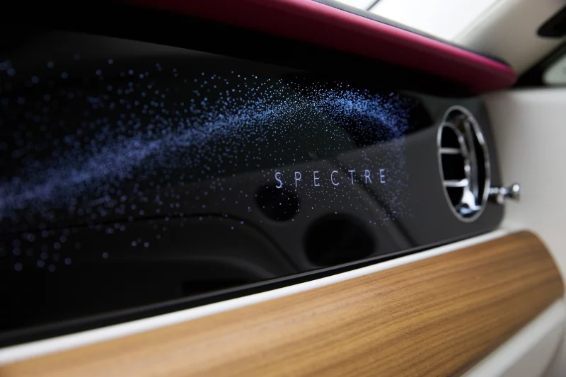 Rolls-Royce Spectre