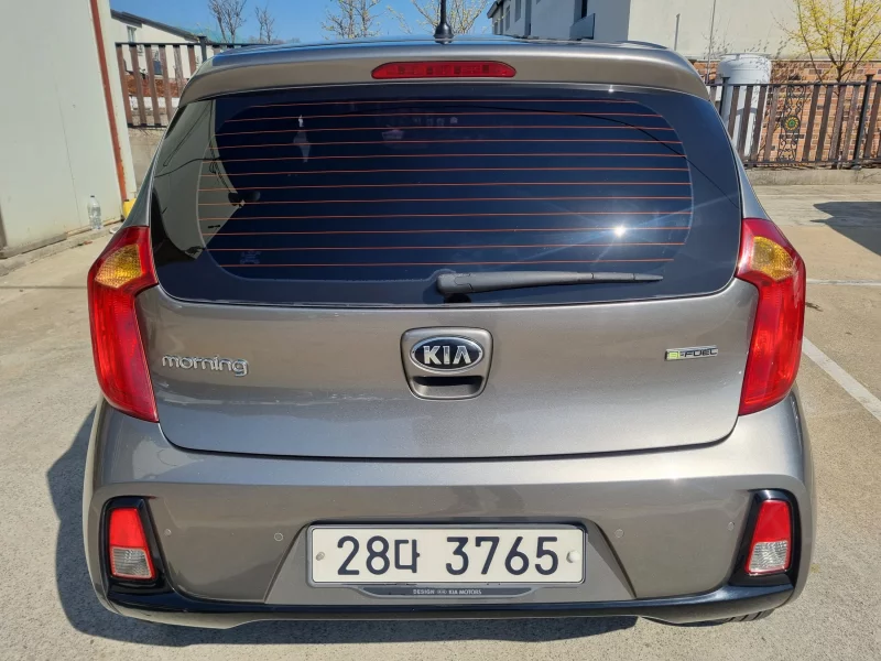 Kia Morning