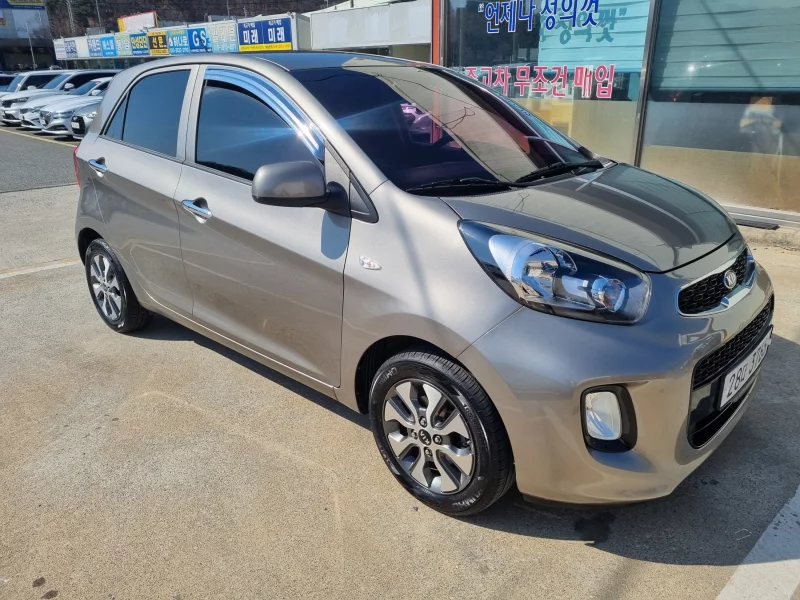 Kia Morning