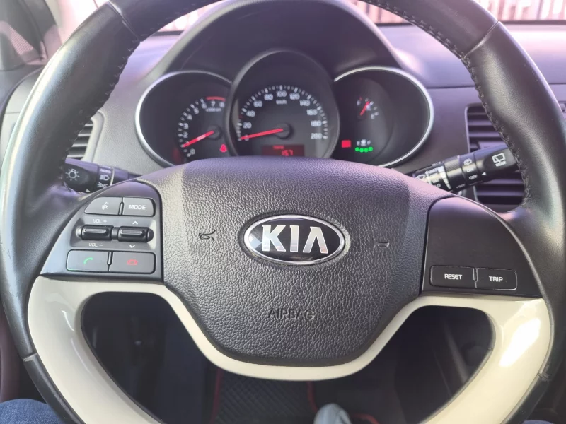 Kia Morning